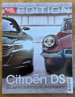 Citroën     60 Jahre automobile Avantgarde